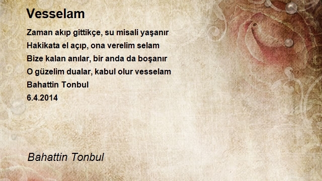 Bahattin Tonbul