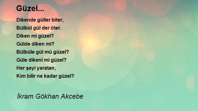 İkram Gökhan Akcebe