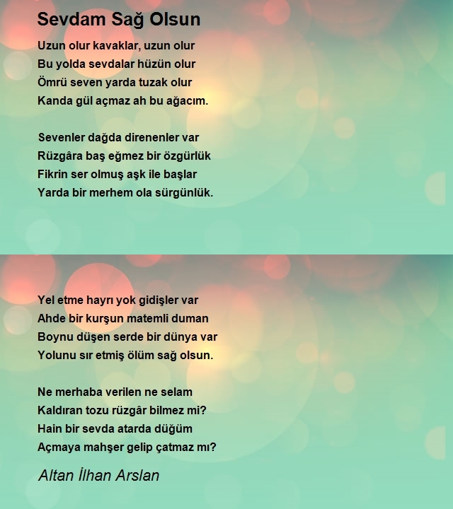 Altan İlhan Arslan