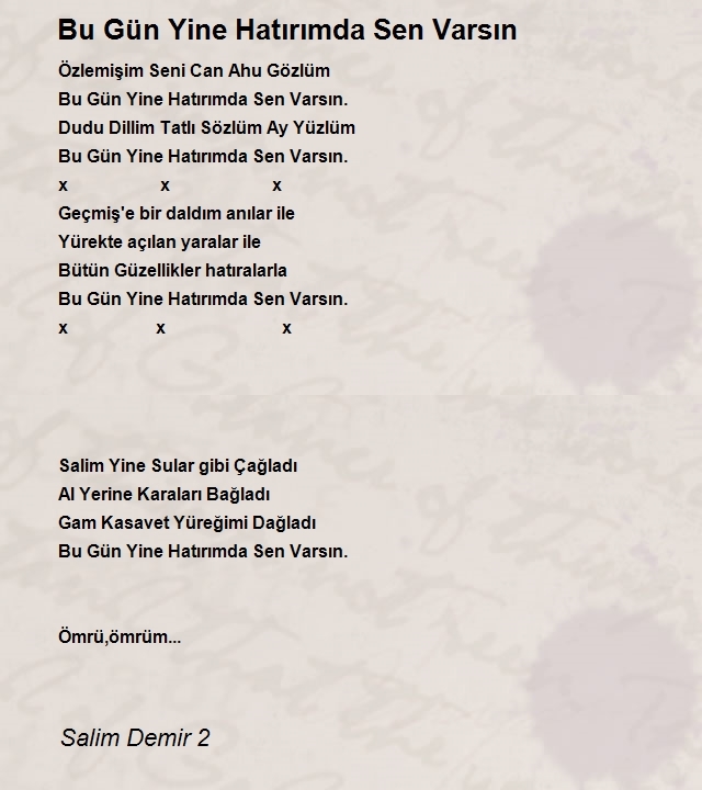 Salim Demir 2