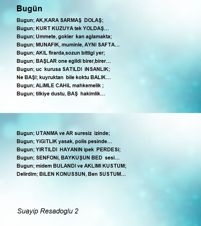 Suayip Resadoglu 2