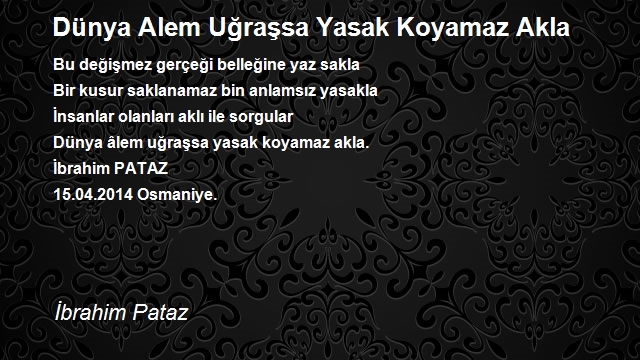 İbrahim Pataz