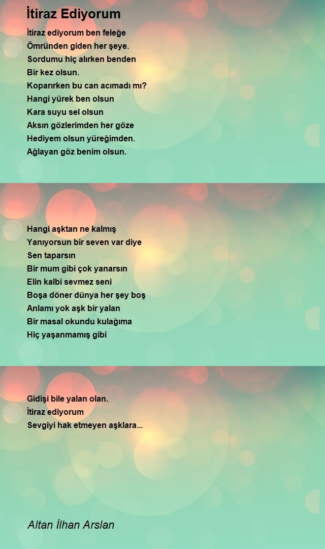 Altan İlhan Arslan