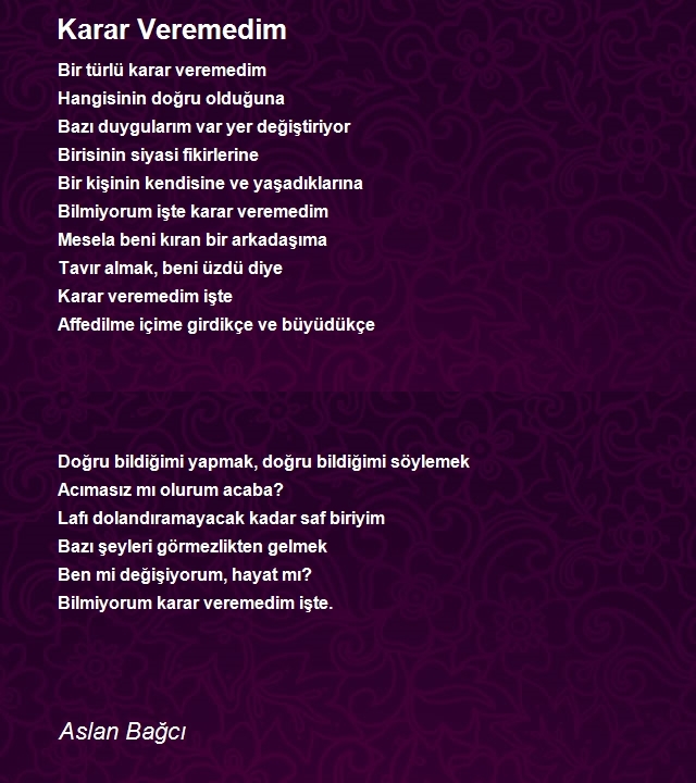 Aslan Bağcı