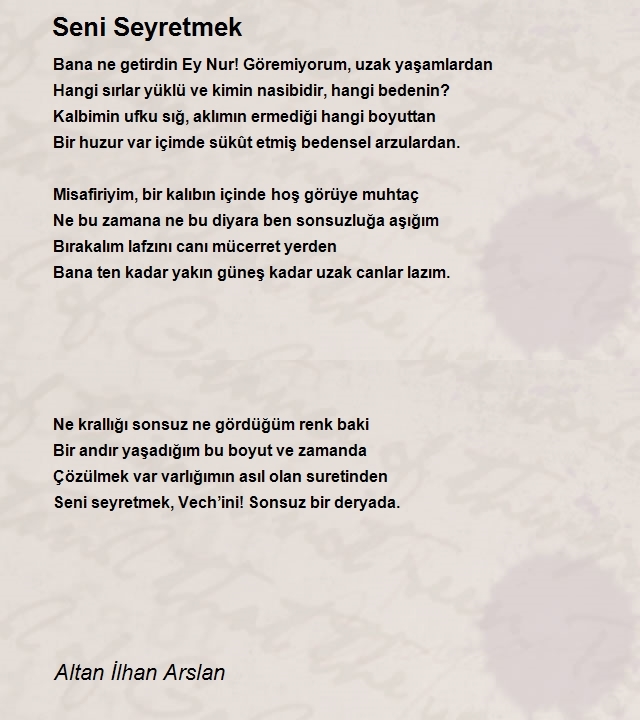 Altan İlhan Arslan