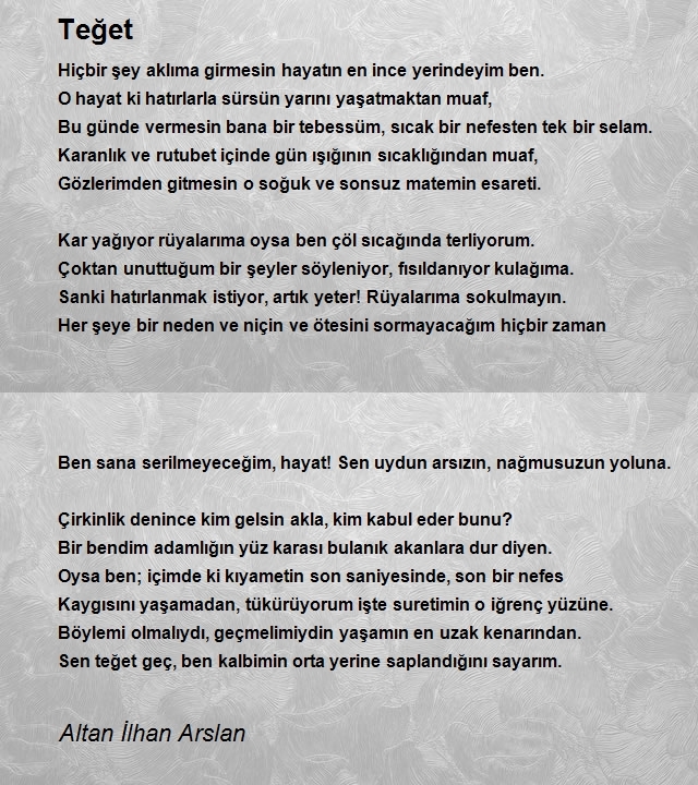 Altan İlhan Arslan