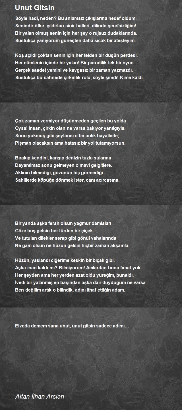 Altan İlhan Arslan