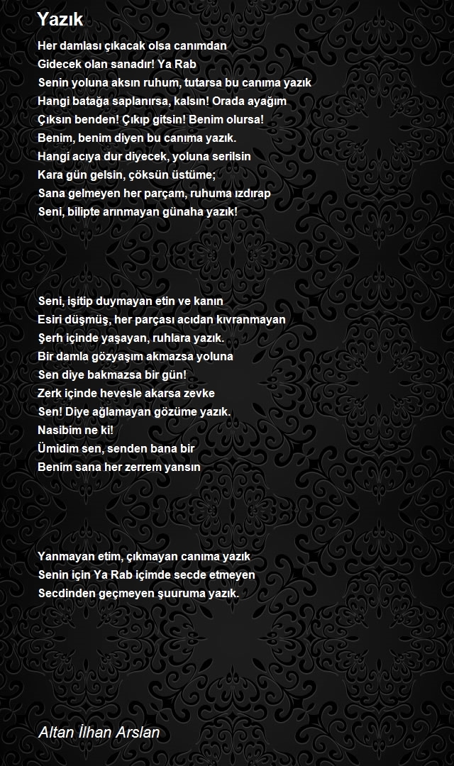 Altan İlhan Arslan