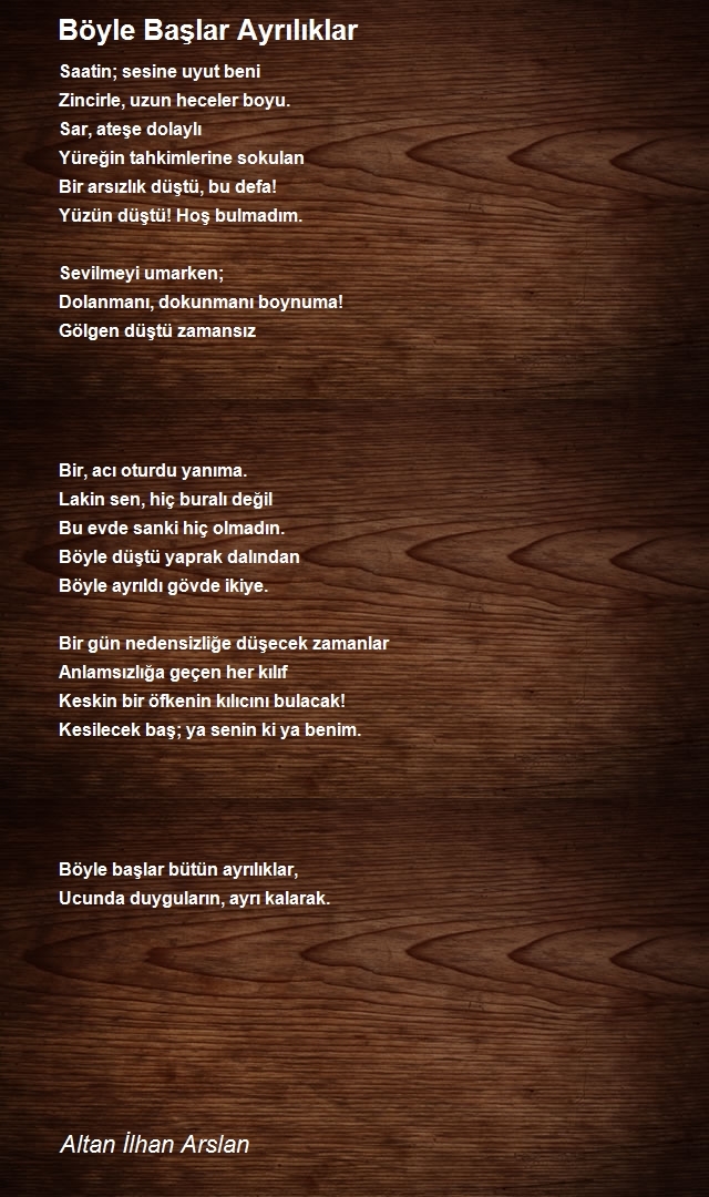 Altan İlhan Arslan