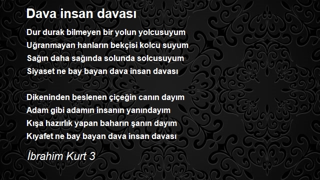 İbrahim Kurt 3