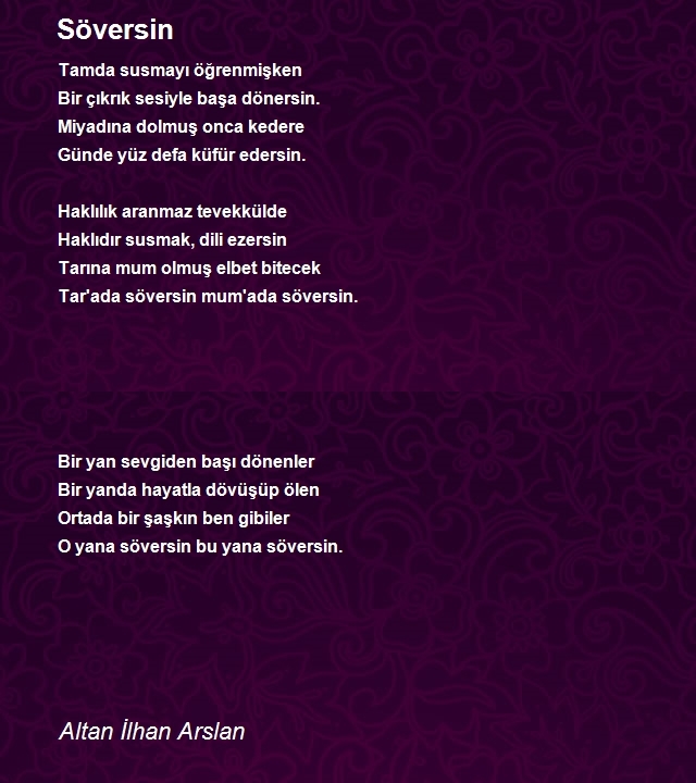 Altan İlhan Arslan