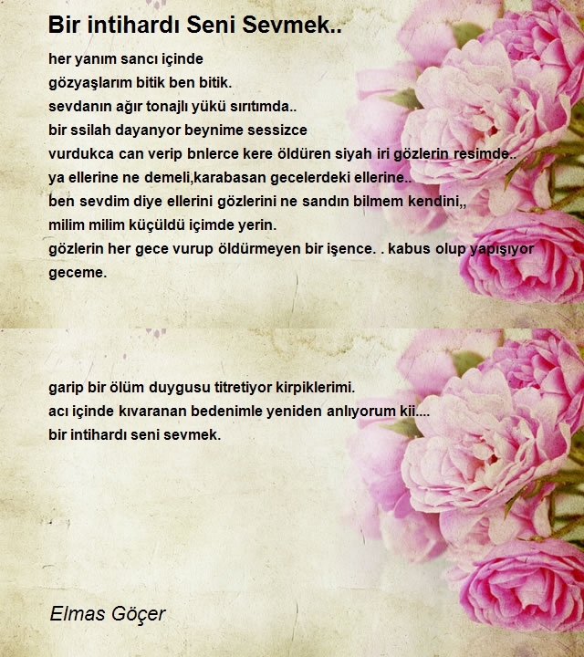 Elmas Göçer