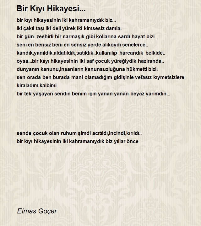 Elmas Göçer