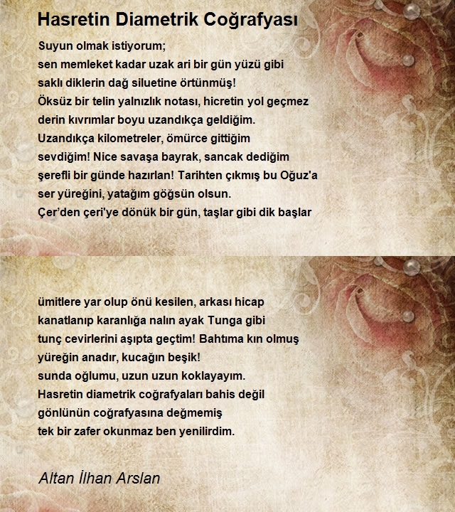 Altan İlhan Arslan