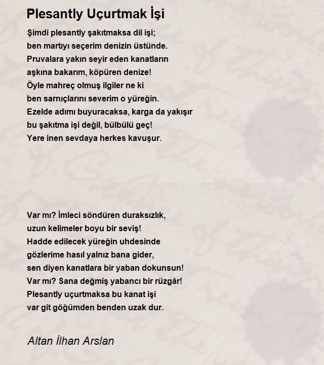 Altan İlhan Arslan