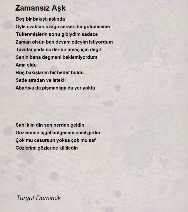 Turgut Demircik