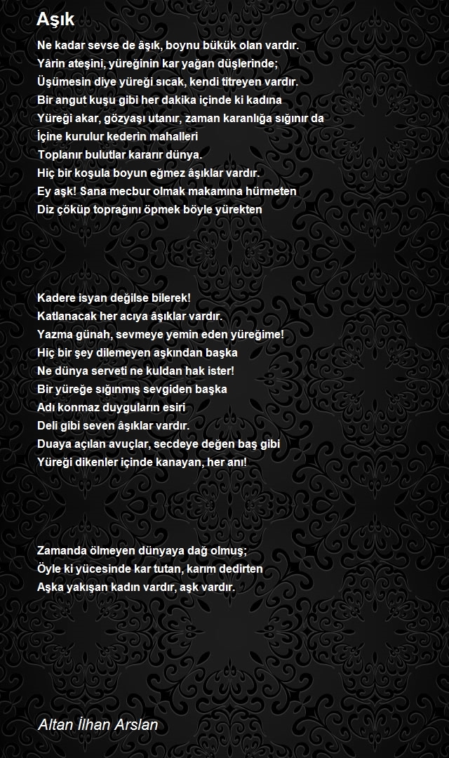 Altan İlhan Arslan