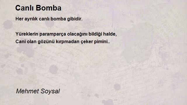 Mehmet Soysal