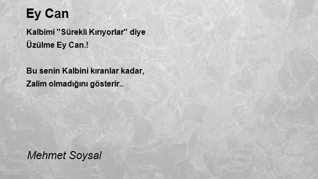 Mehmet Soysal