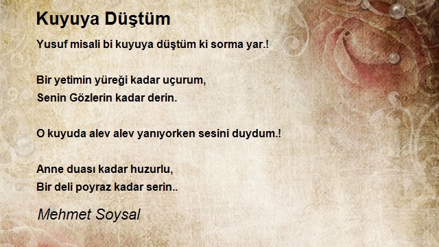 Mehmet Soysal