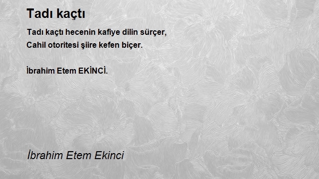 İbrahim Etem Ekinci