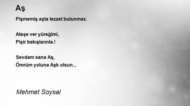 Mehmet Soysal