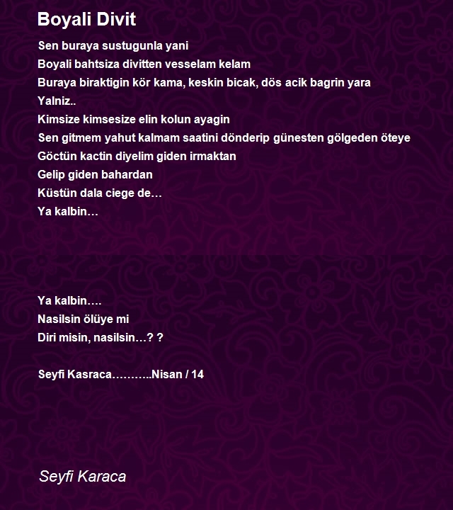 Seyfi Karaca