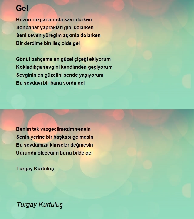 Turgay Kurtuluş