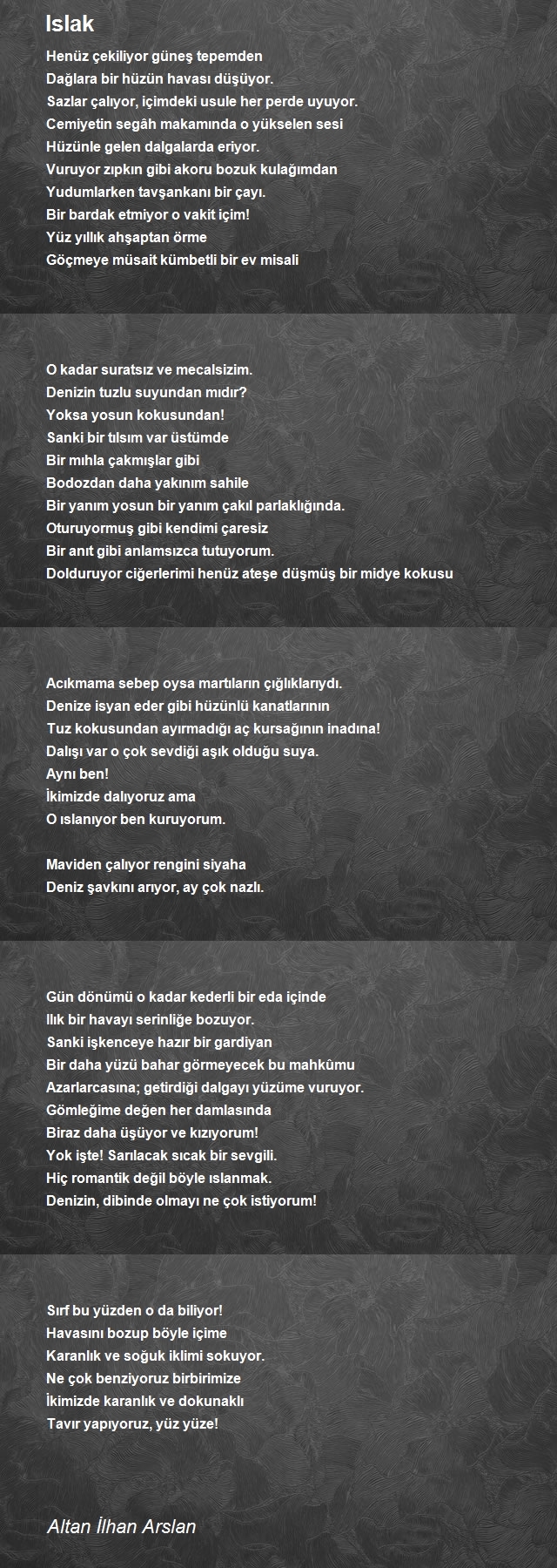 Altan İlhan Arslan