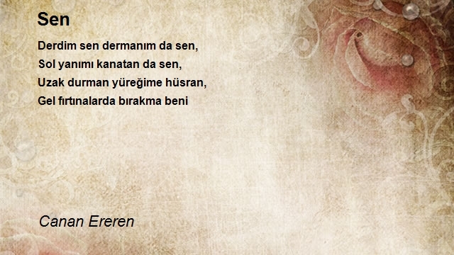 Canan Ereren