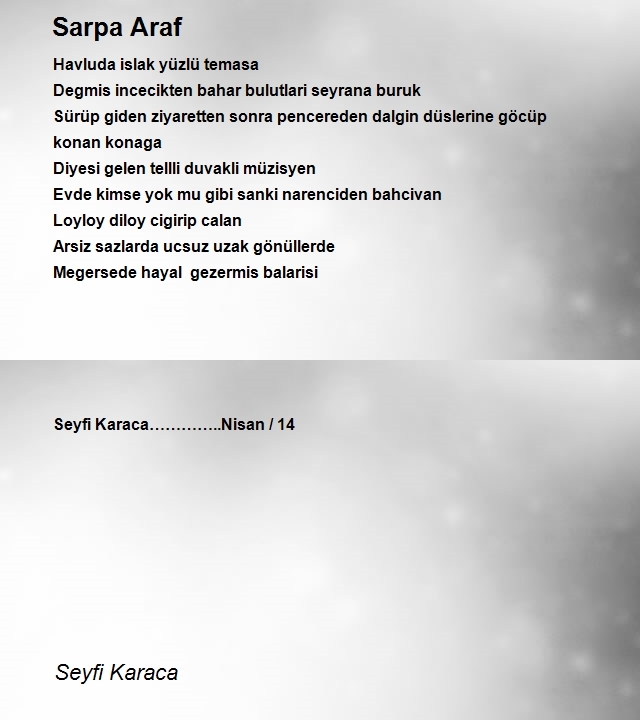 Seyfi Karaca