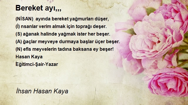 İhsan Hasan Kaya