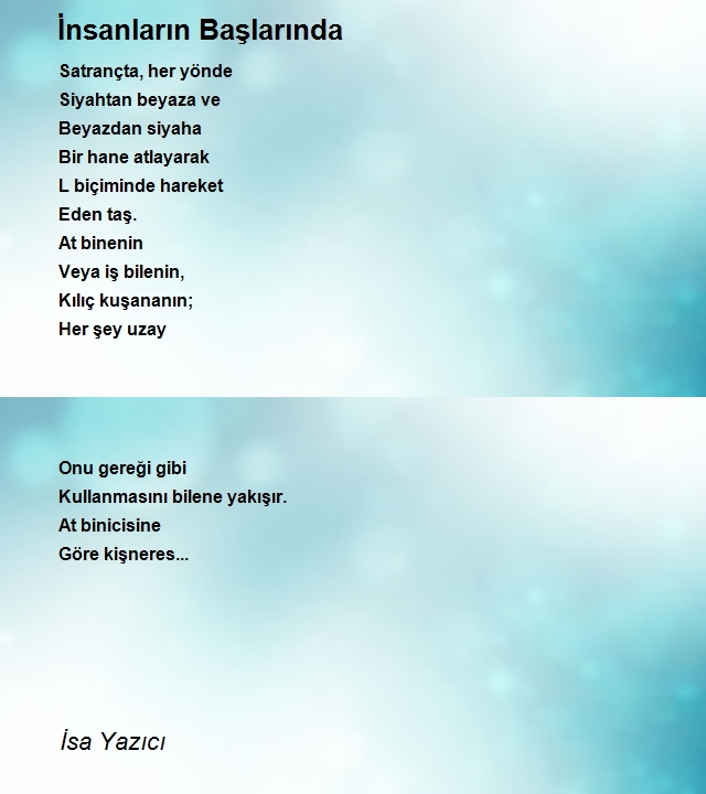 İsa Yazıcı