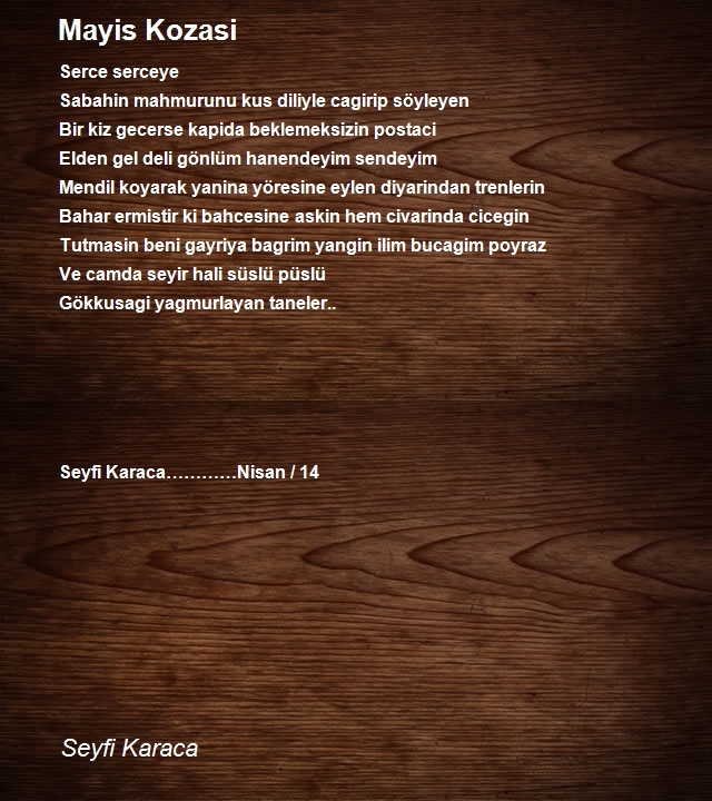 Seyfi Karaca