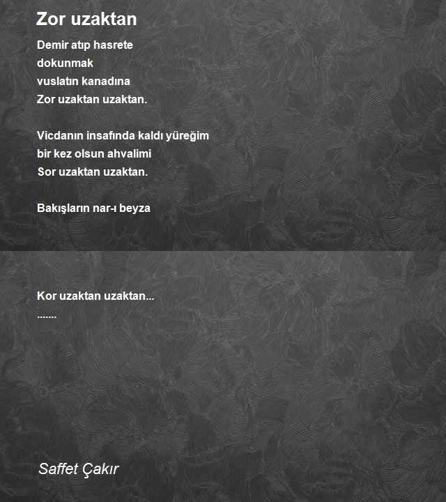 Saffet Çakır