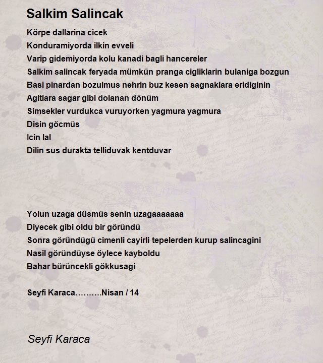 Seyfi Karaca