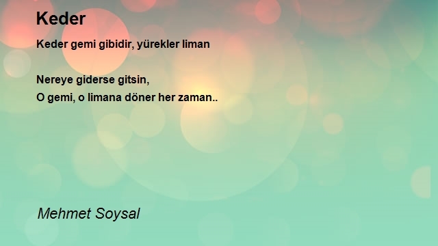 Mehmet Soysal