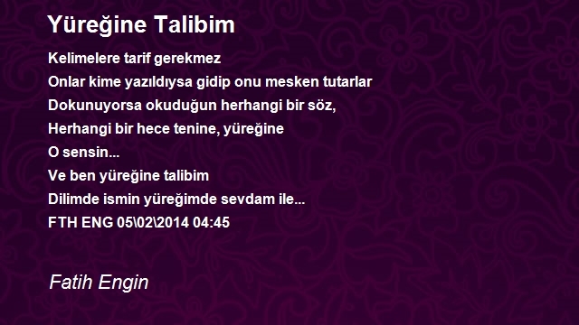 Fatih Engin