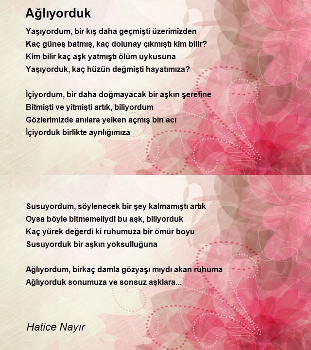 Hatice Nayır