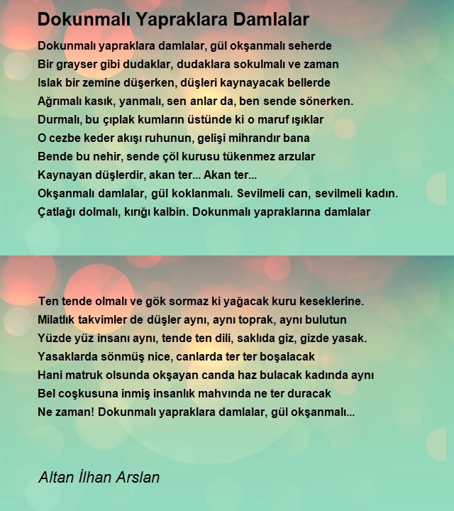 Altan İlhan Arslan