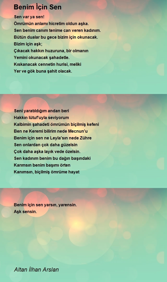 Altan İlhan Arslan