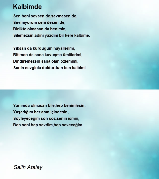 Salih Atalay