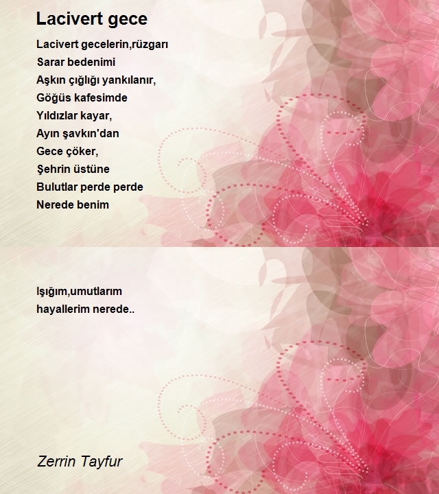 Zerrin Tayfur