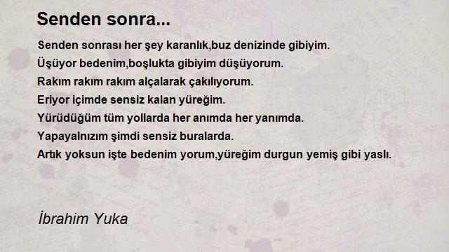 İbrahim Yuka