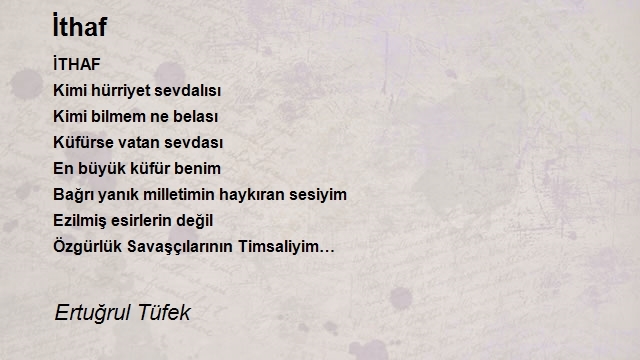 Ertuğrul Tüfek