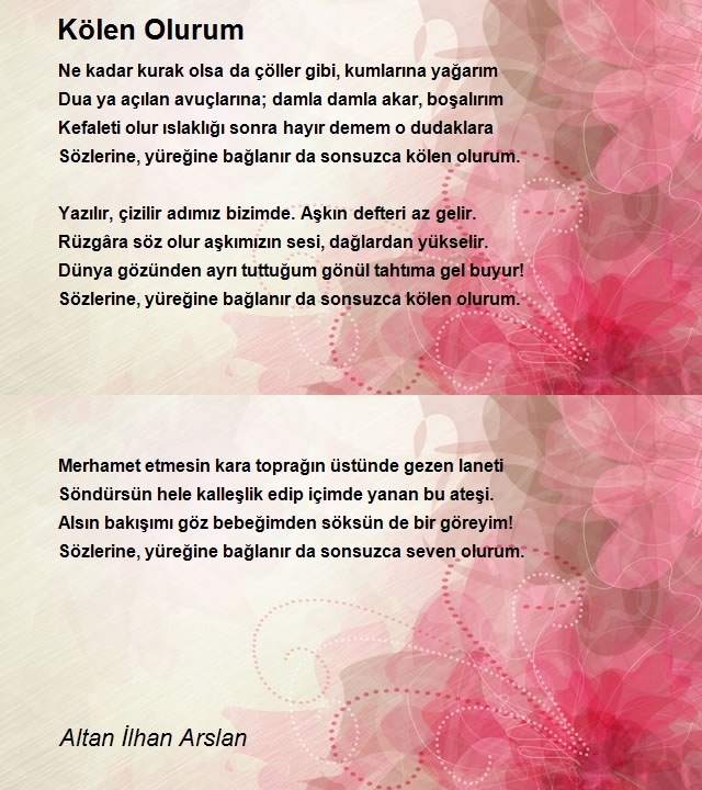 Altan İlhan Arslan