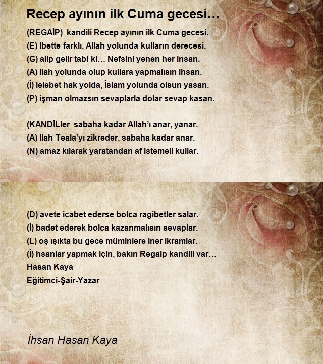 İhsan Hasan Kaya