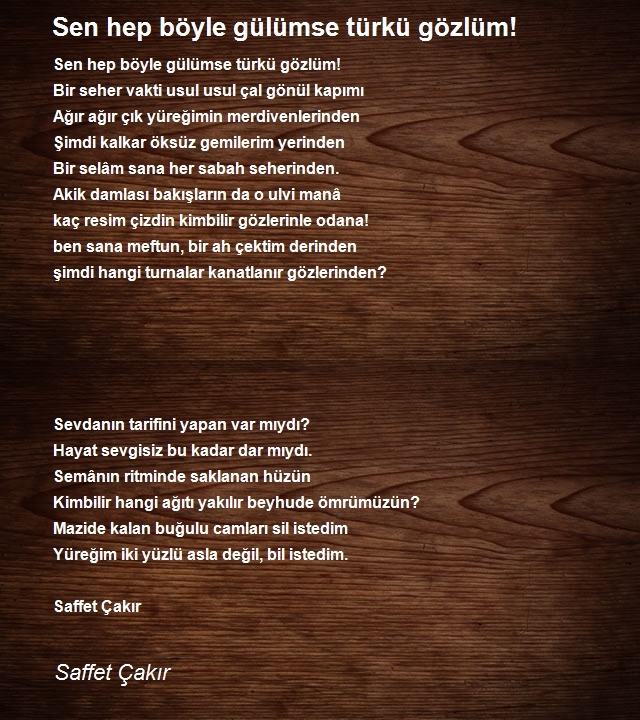 Saffet Çakır