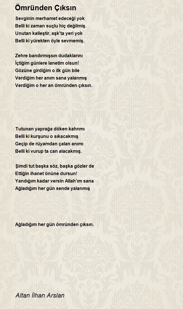 Altan İlhan Arslan