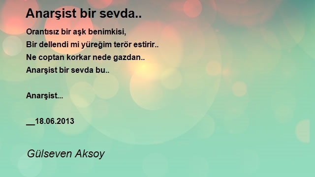 Gülseven Aksoy